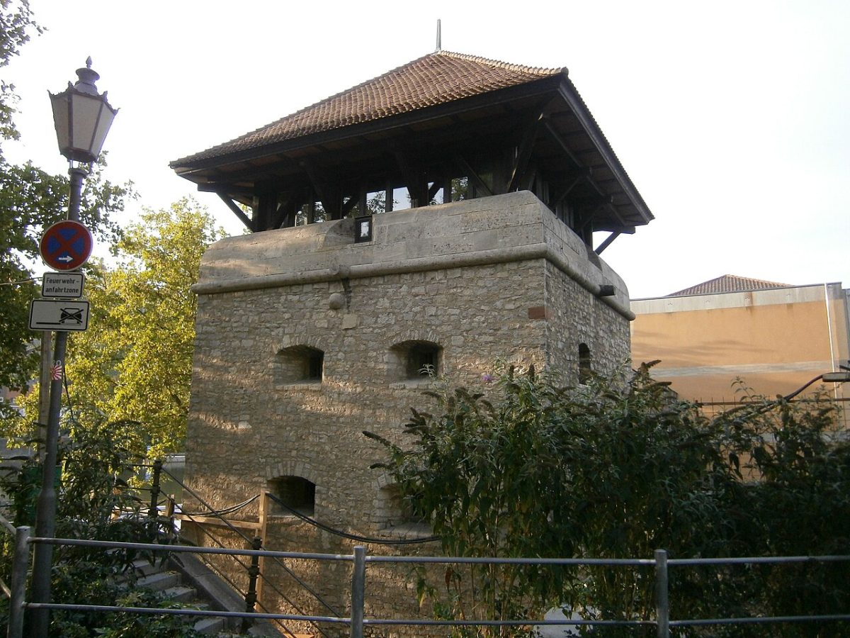 Hirtenturm