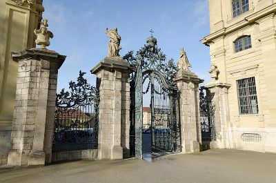 Hofgarten-Tor