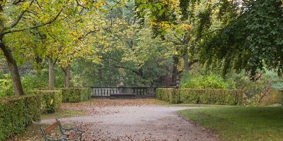 Hofgarten Würzburg