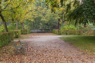 Hofgarten Würzburg