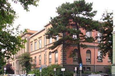 Institut für Anatomie und Zellbiologie der UNI Würzburg