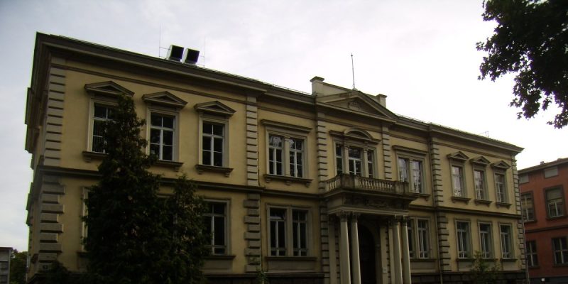 Institut für Physiologie der UNI Würzburg