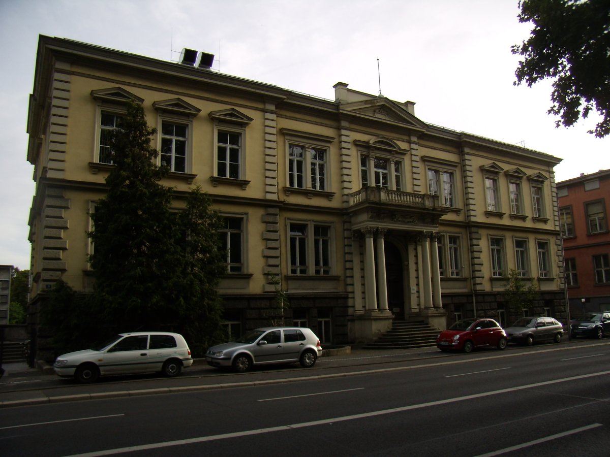 Institut für Physiologie der UNI Würzburg