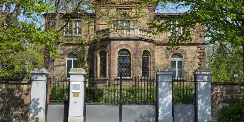 Israelitischer Friedhof Würzburg