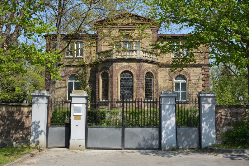 Israelitischer Friedhof Würzburg