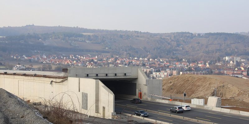 Katzenbergtunnel