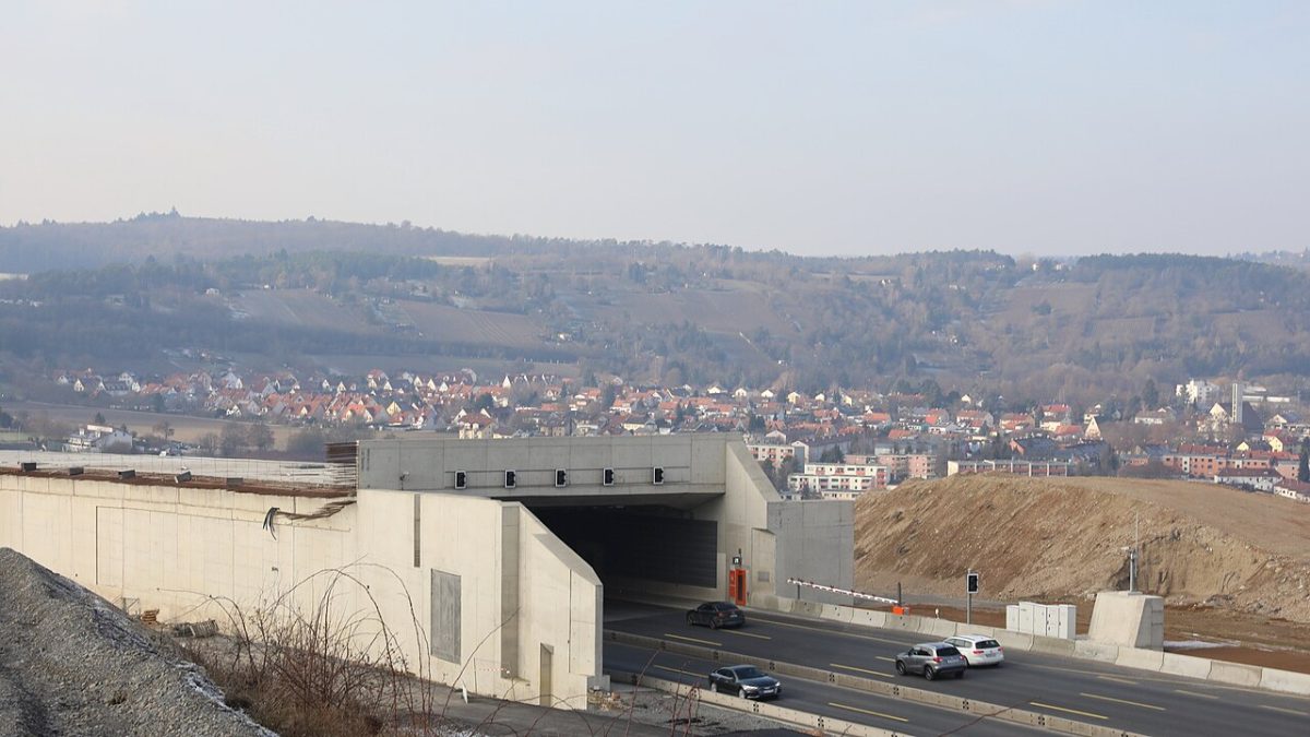 Katzenbergtunnel