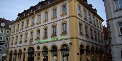 Kaufhaus am Markt