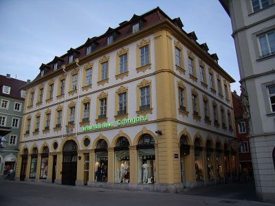 Kaufhaus am Markt