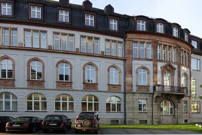 Klinik und Poliklinik für Zahnärztliche Prothetik