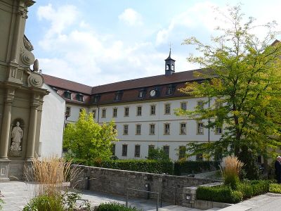 Kloster Oberzell