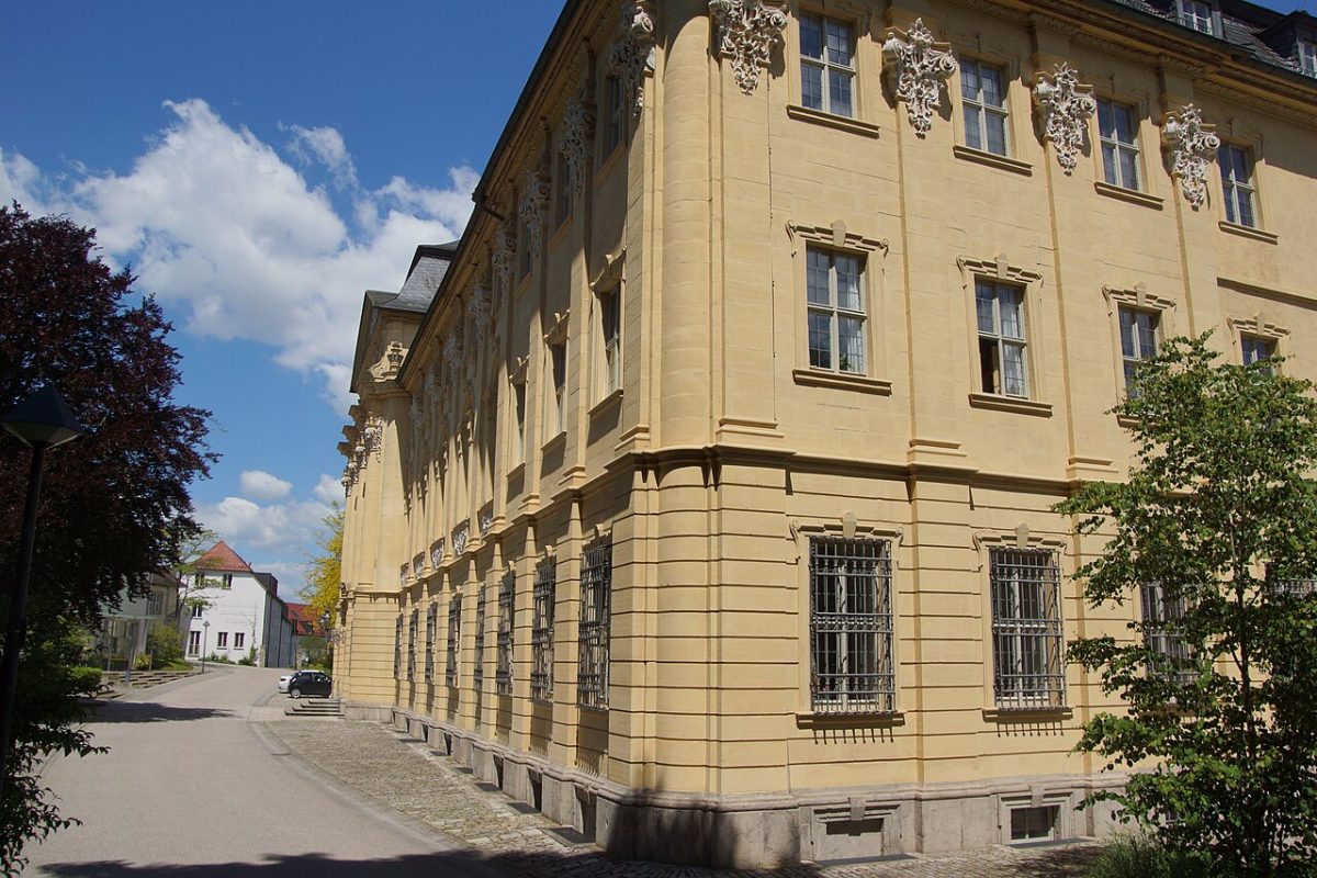Klostergarten