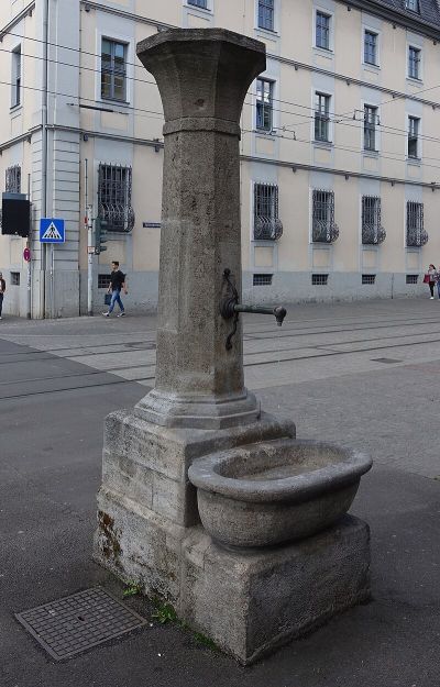 Laufbrunnen