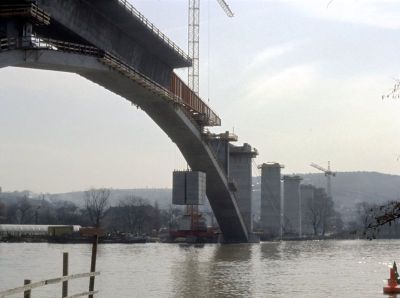 Maintalbrücke Veitshöchheim