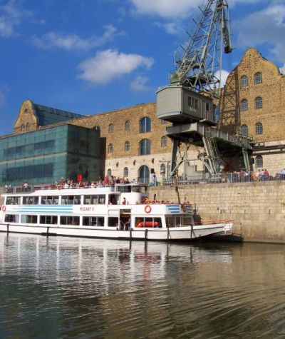 Museum im Kulturspeicher