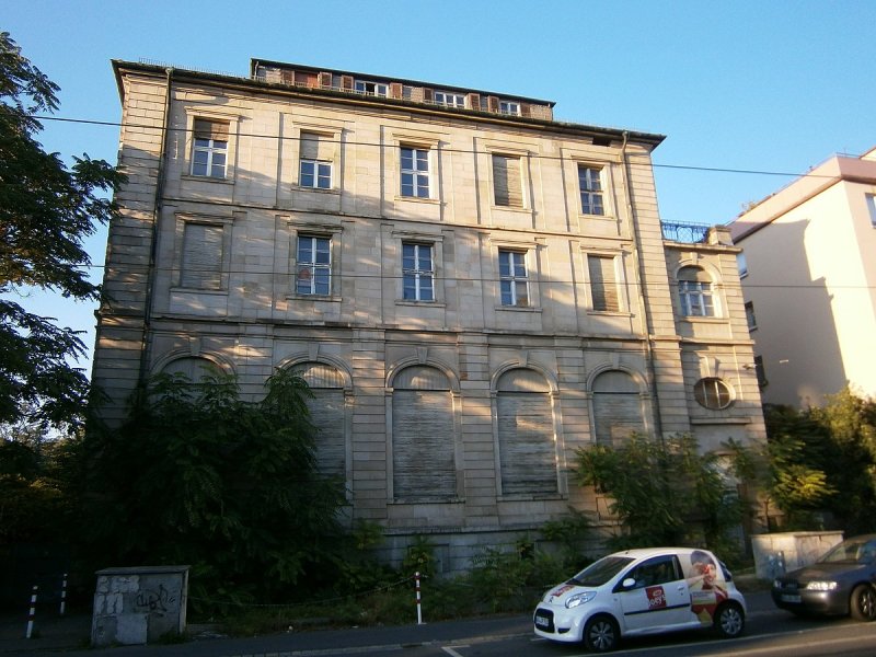 Originalstück der Berliner Mauer