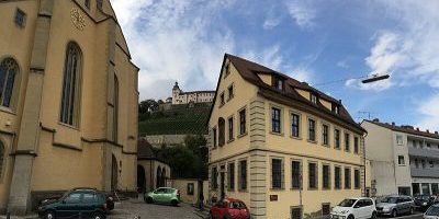 Pfarramt Sankt Burkard
