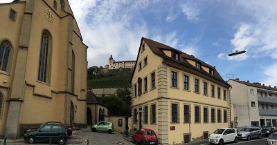 Pfarramt Sankt Burkard