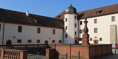 Pferdeschwemme