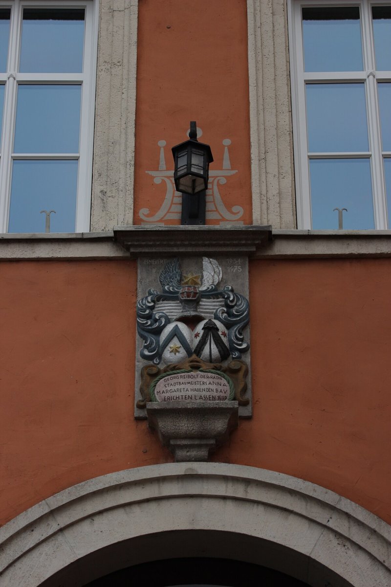 Rathaus (Maingasse)