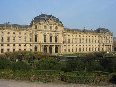 Residenz Würzburg