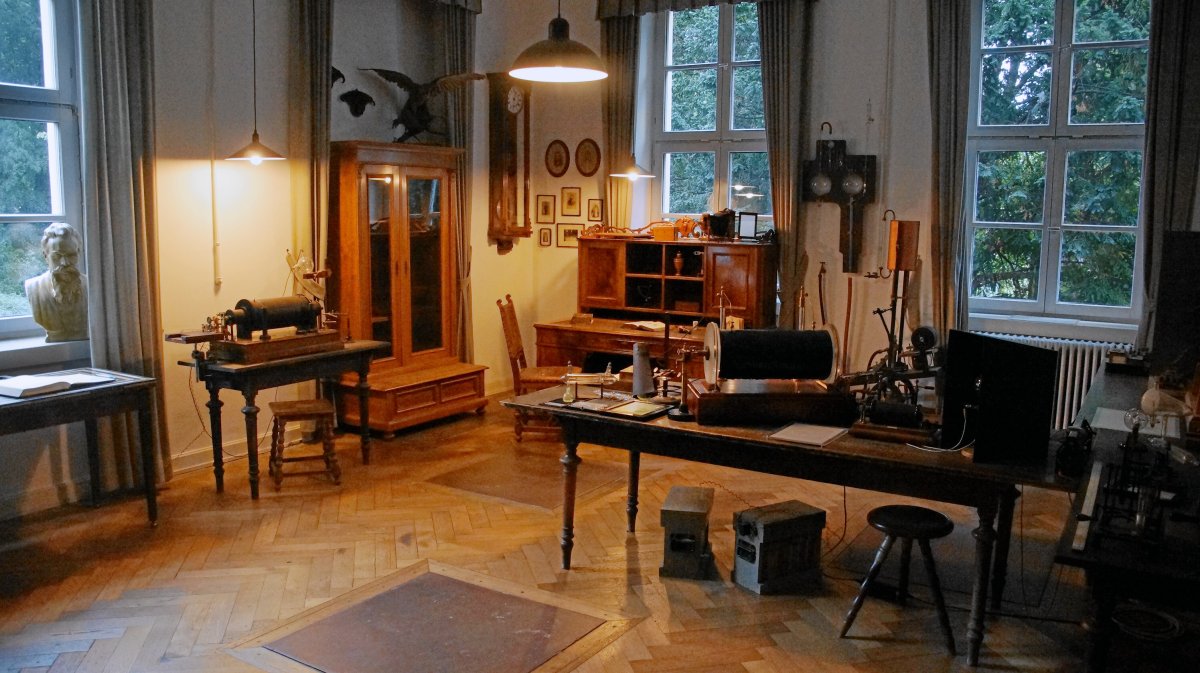 Röntgen-Gedächtnisstätte Würzburg