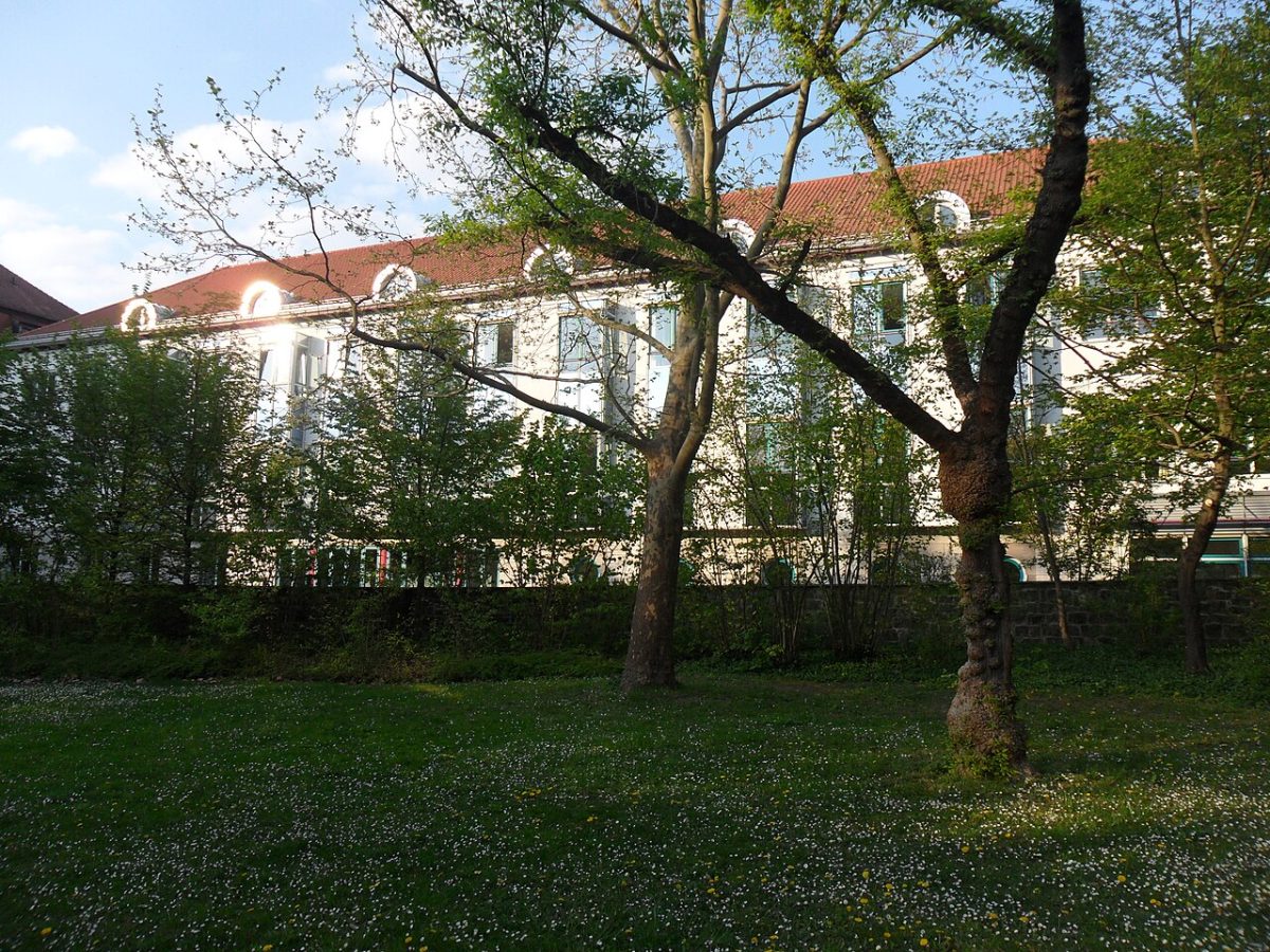 Rosenbachpark