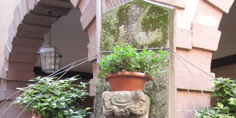 Schandmaulbrunnen