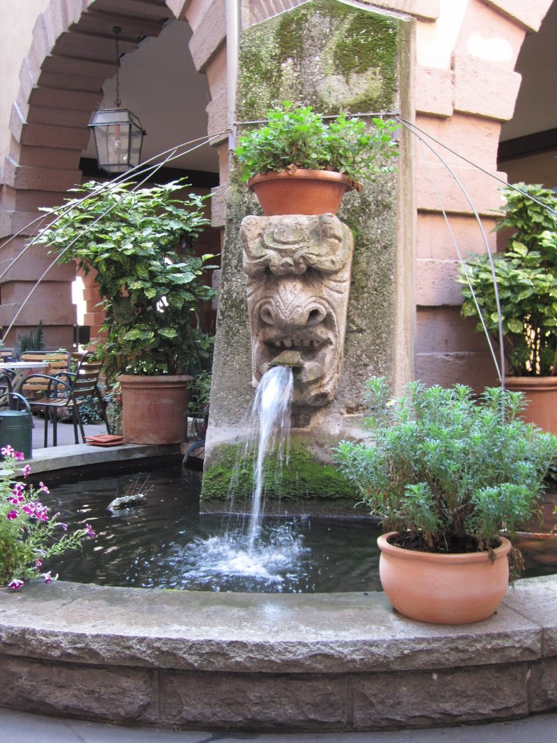 Schandmaulbrunnen