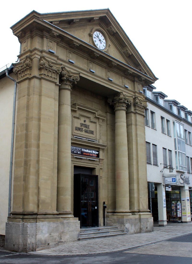 Spitäle