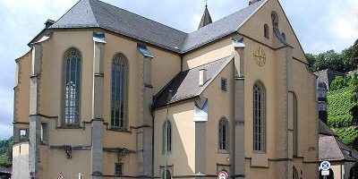 St. Burkard