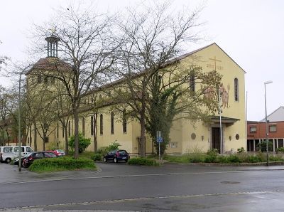 St. Elisabeth / Heiligkreuz