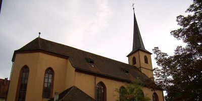 St. Gertraud