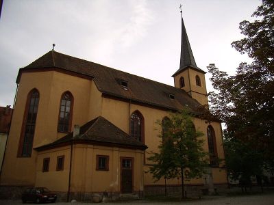 St. Gertraud