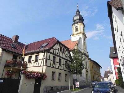 St. Laurentius (Laurentiusstraße)