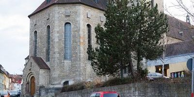 St. Laurentius (Kirchplatz)