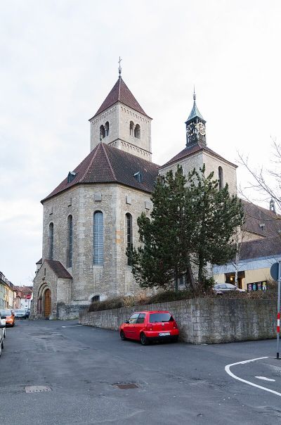 St. Laurentius (Kirchplatz)