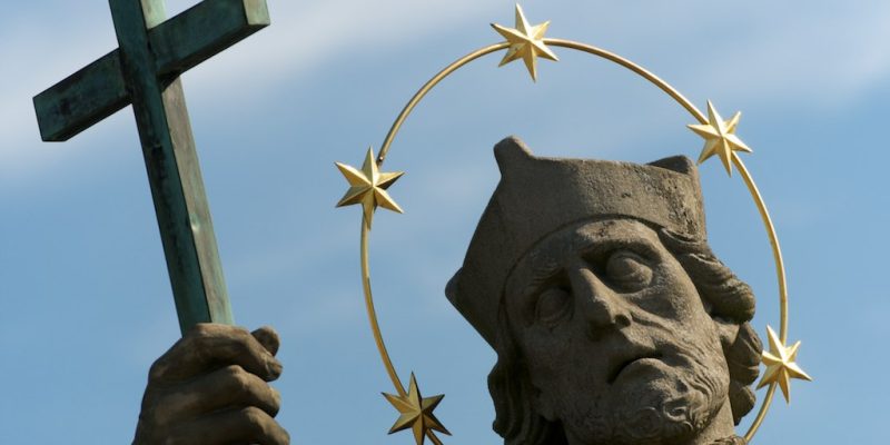 St. Nepomuk