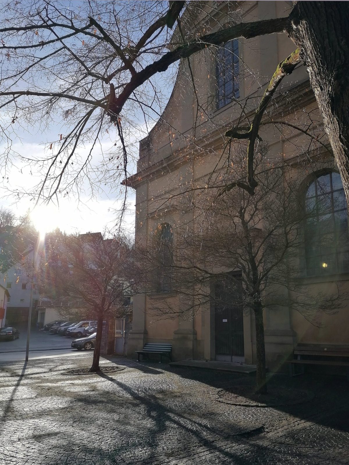 St. Rochus