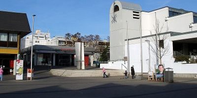 St. Sebastian