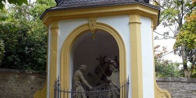 Stationsweg zum Käppele