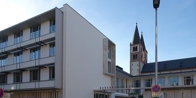 St.Burkardus-Haus