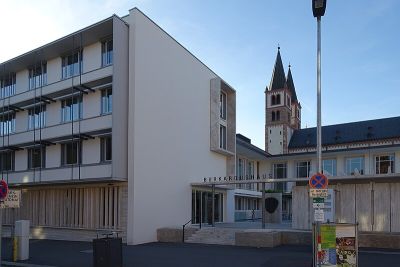 St.Burkardus-Haus