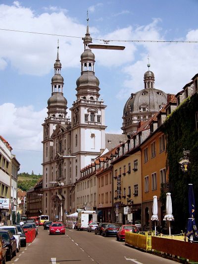 Stift Haug