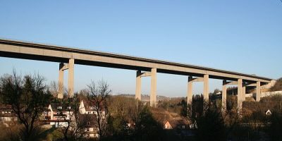 Talbrücke Heidingsfeld