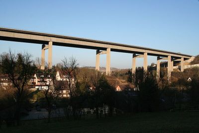 Talbrücke Heidingsfeld