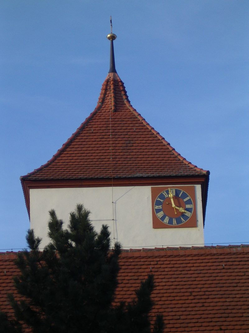 Trinitatiskirche