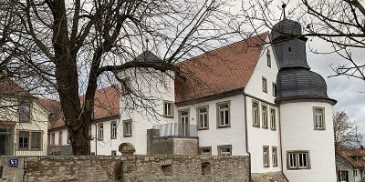 Unteres Schloss