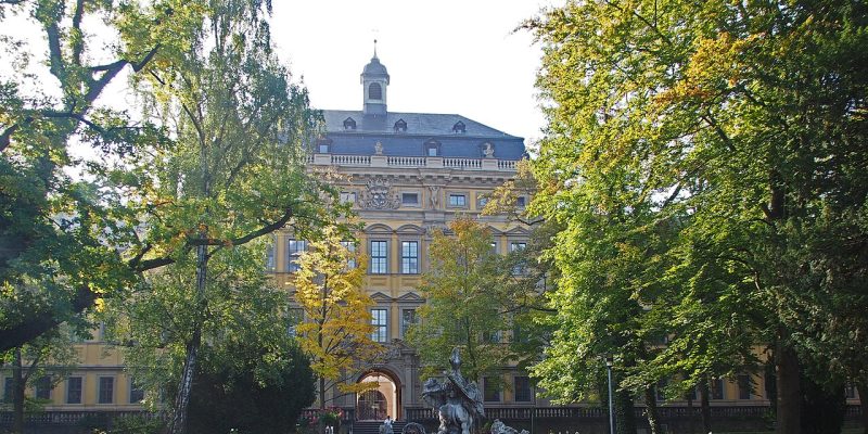 Vierströmebrunnen