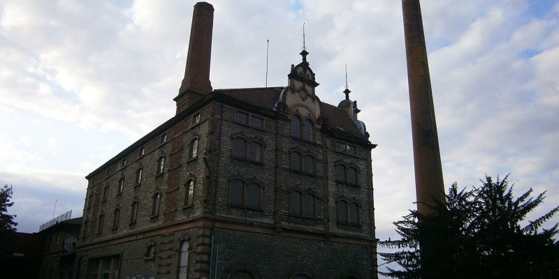 Villengarten